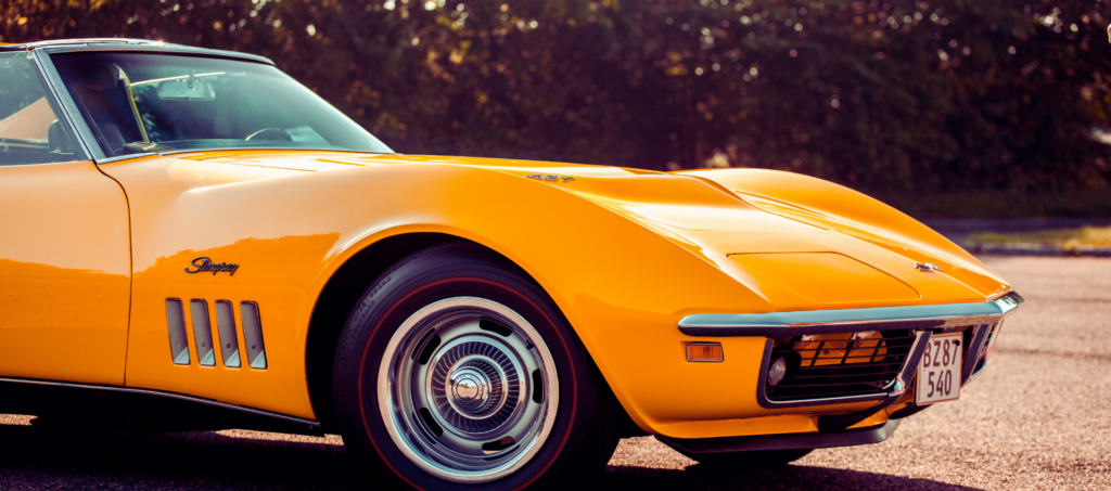 Corvette Auto Repair Tips